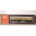 USED Lima Great Western Railway Chocolate & Cream Composite Corridor Coach